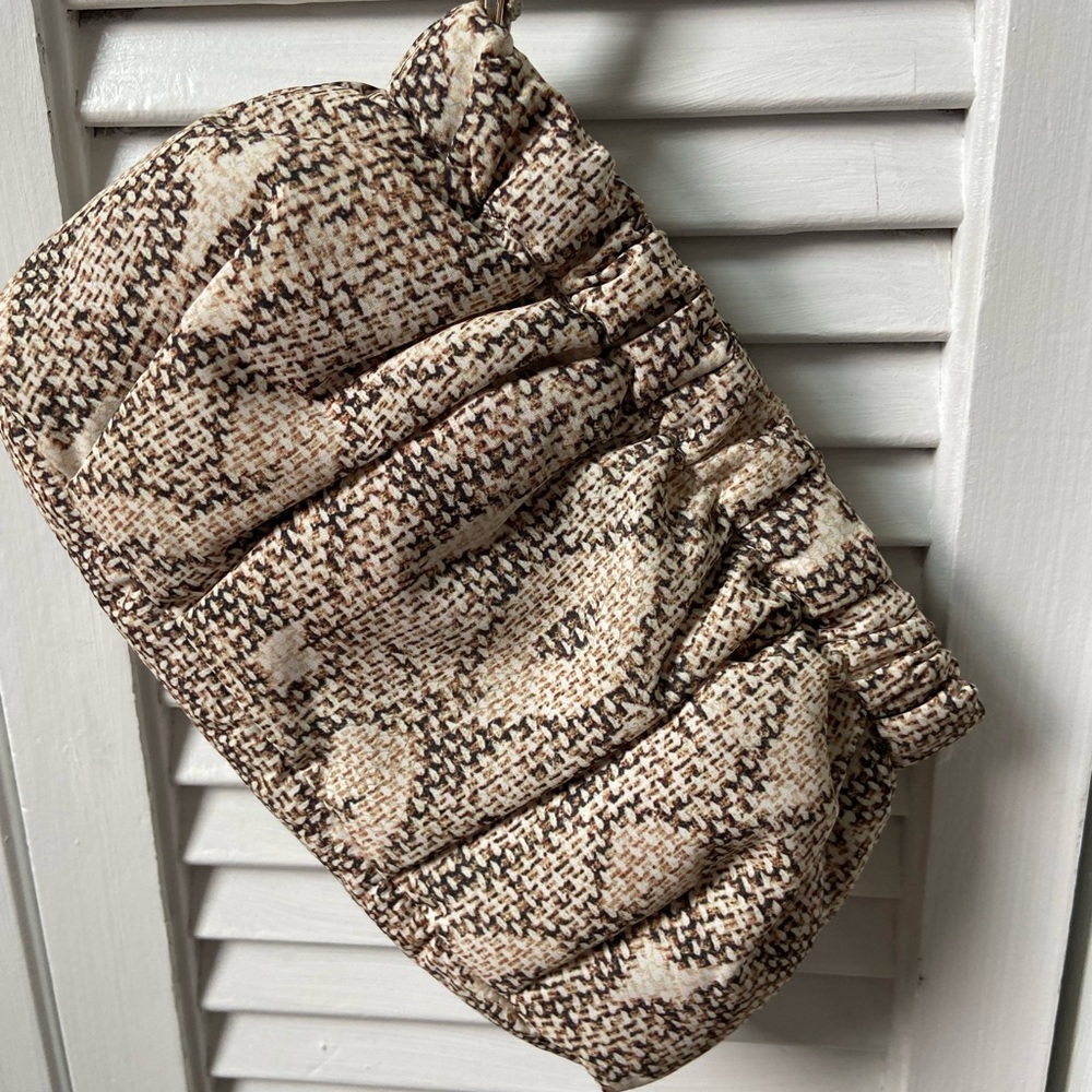 Vince Camuto Harlo Nylon Clutch